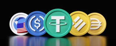 ارزش بازار استیبل کوین ها به 322 میلیارد دلار رسید