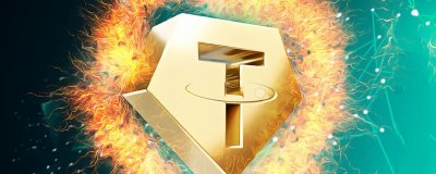 رکوردشکنی تتر با عرضه 185 میلیارد دلاری