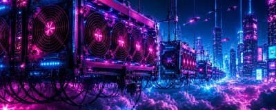 سختی استخراج بیت کوین 10 درصد کاهش یافت