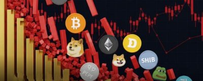 سقوط 910 میلیارد دلاری بازار ارزهای دیجیتال در 30 روز اخیر