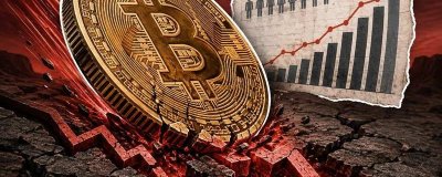 سقوط بیت کوین به 79300 دلار