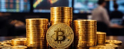 رکورد تاریخی انباشت بیت کوین