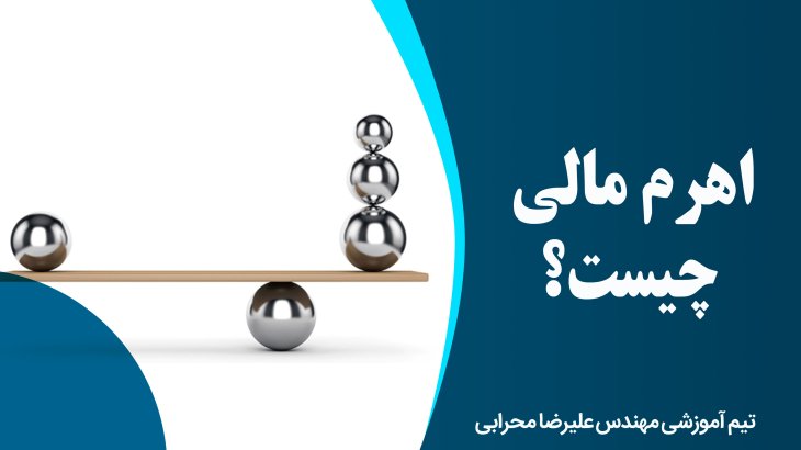 اهرم مالی چیست؟