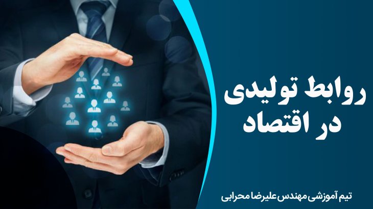 روابط تولیدی در اقتصاد