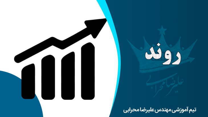 روند چیست و چه کاربردی در تحلیل تکنیکال دارد