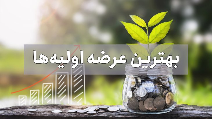 بهترین عرضه اولیه ها