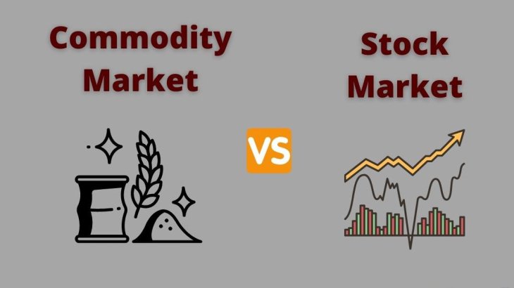 تفاوت بورس کالا با بورس اوراق بهادار