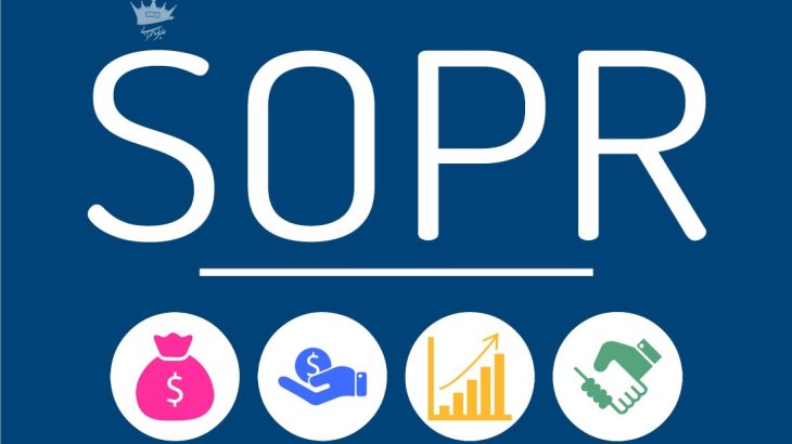 تحلیل روز شاخص SOPR / تحلیل آنچین