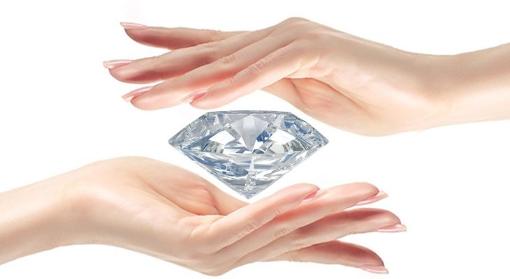 دست های الماسی (Diamond hands) چیست؟