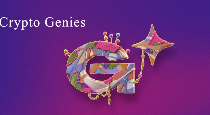 پلتفرم Crypto Genies