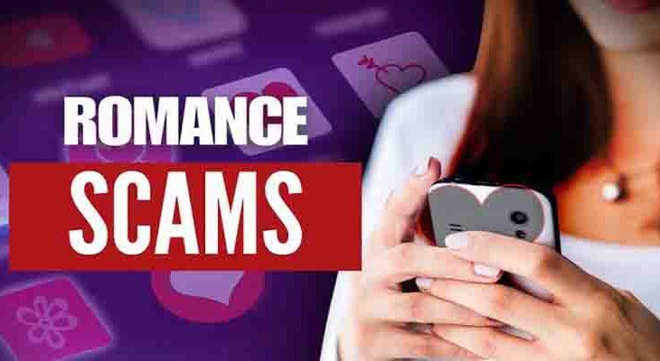 کلاهبرداری عاشقانه در ارز دیجیتال (Romance Scam)