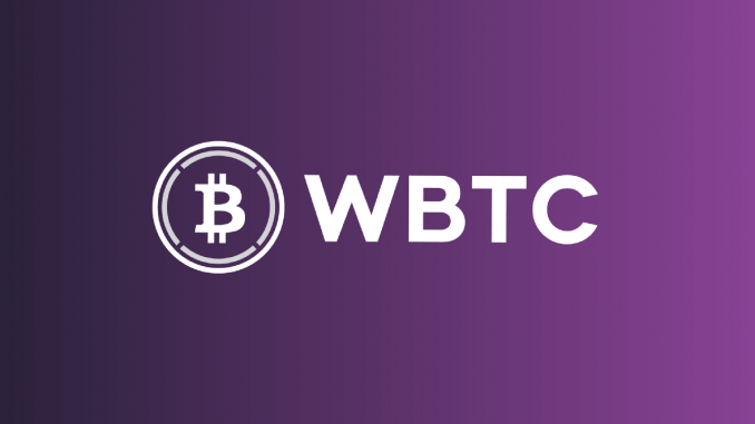 آموزش خرید و فروش ارز دیجیتال WBTC