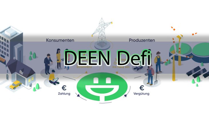 سیستم توزیع انرژی غیرمتمرکز (DeEn) در دیفای