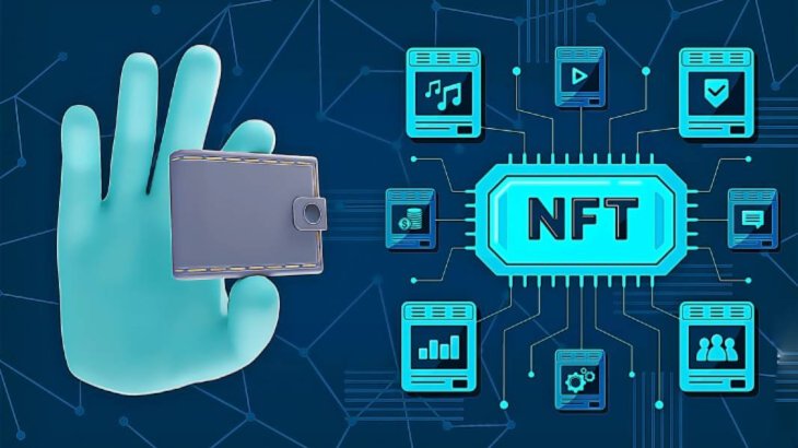 کیف پول NFT چیست؟