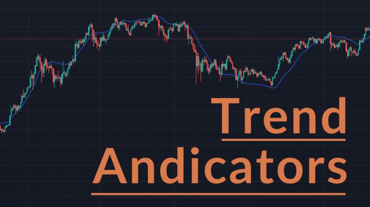10 مورد از بهترین اندیکاتورهای تشخیص روند