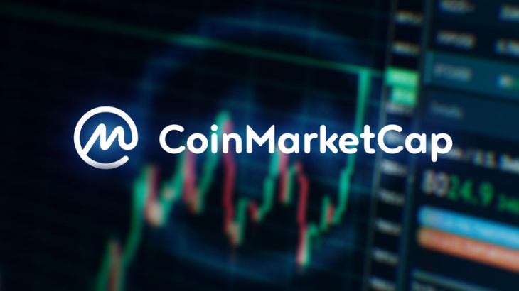 وب سایت کوین مارکت کپ (Coinmarketcap)