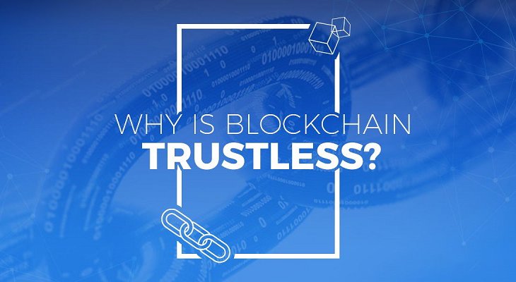 تراستلس (Trustless) چیست؟