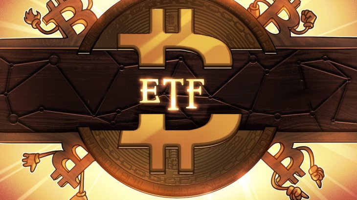 etf در ارز دیجیتال