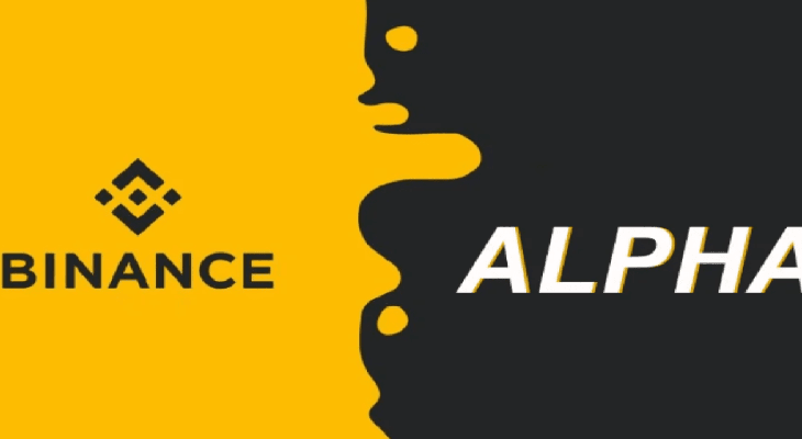 بایننس آلفا (Binance Alpha)