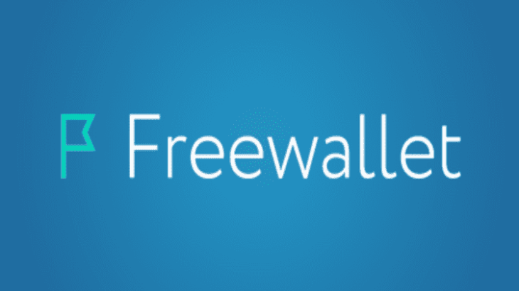 کیف پول Freewallet