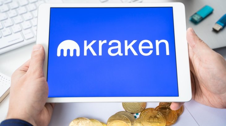 آموزش کار با صرافی kraken