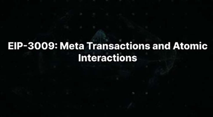 پروپزال EIP 3009