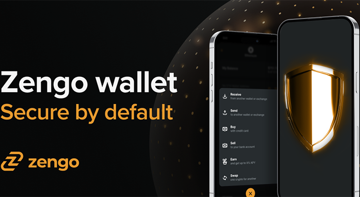 کیف پول زنگو (Zengo)