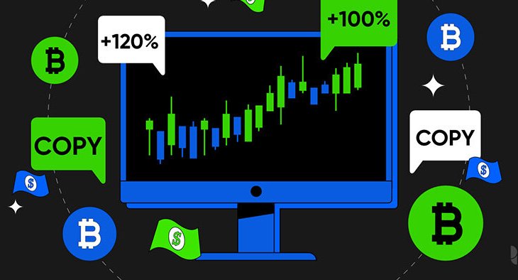 معرفی بهترین سایت های کپی تریدینگ