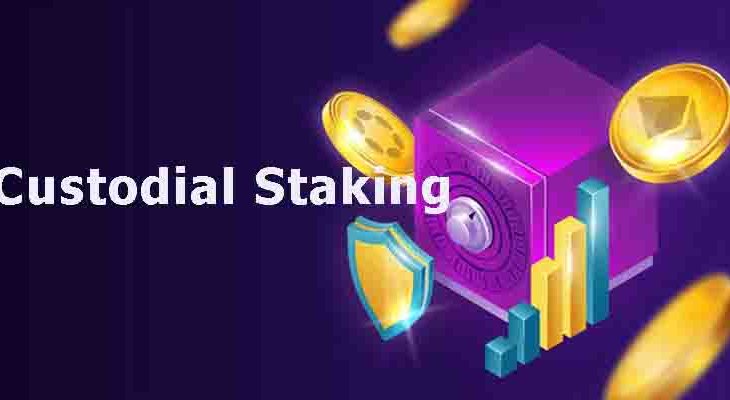استیکینگ امانی (Custodial Staking)