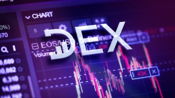 صرافی غیرمتمرکز (DEX) چیست؟