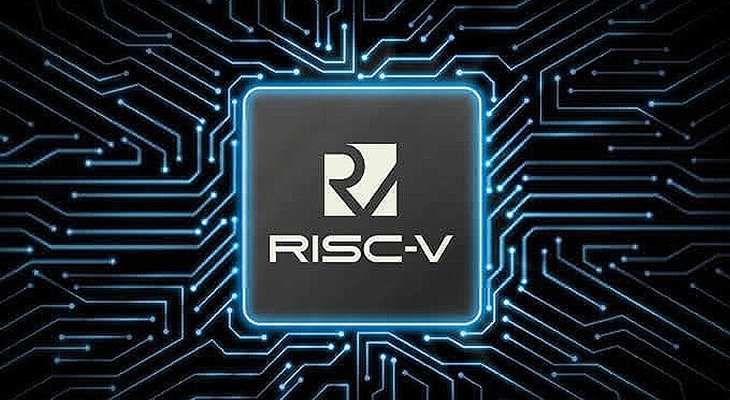 معماری RISC V
