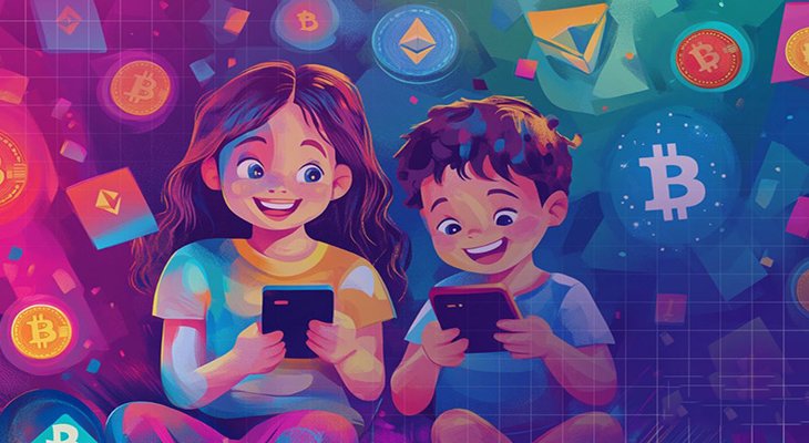 بایننس جونیور (Binance Junior)