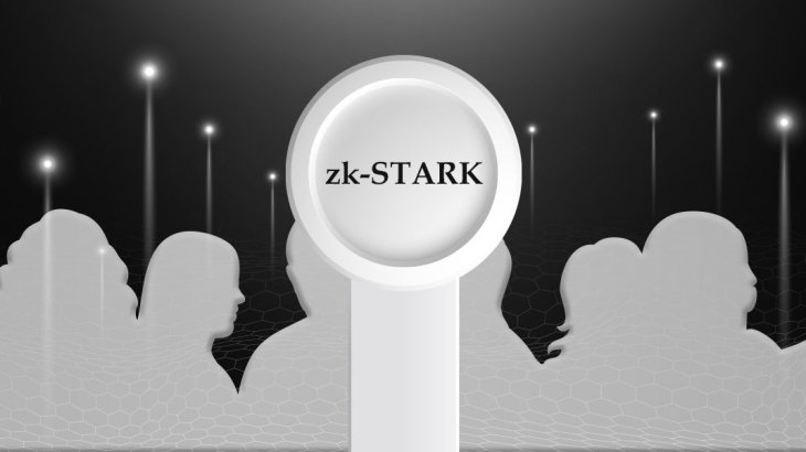 آشنایی با الگوریتم zkSTARK