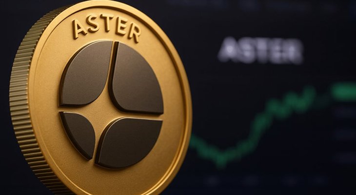 صرافی غیرمتمرکز استر (Aster DEX)