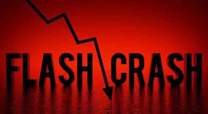 Flash Crash در ارز دیجیتال