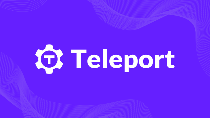 تله پورت (Teleport) ارز دیجیتال