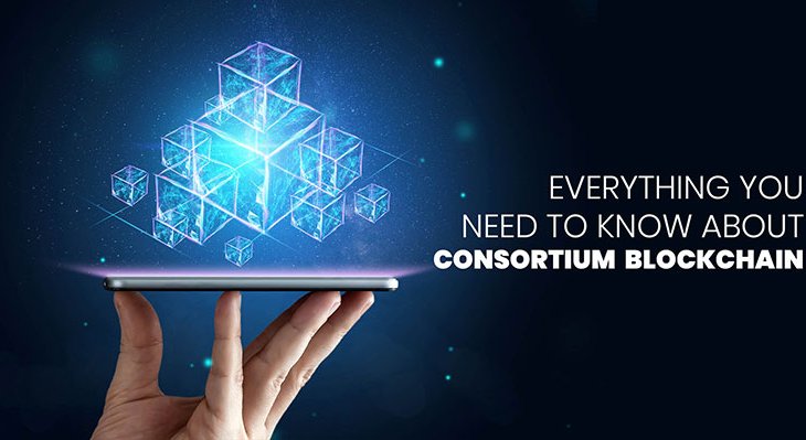 بلاک چین کنسرسیوم (Consortium Blockchain)