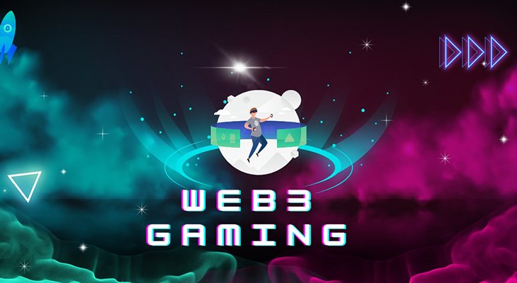 ساخت بازی در Web3