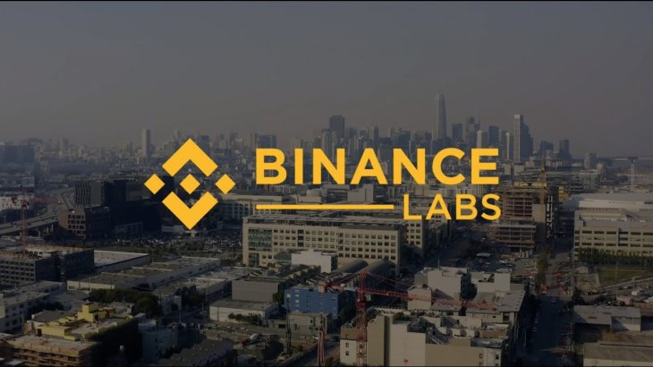 بایننس لبز (Binance Labs)