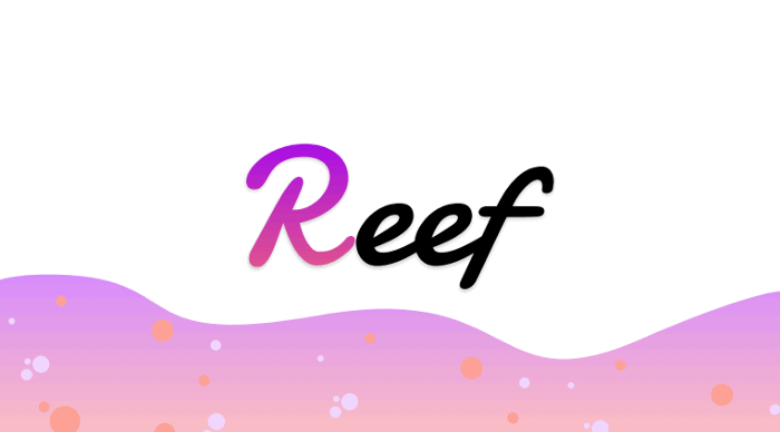 آموزش خرید و فروش ارز دیجیتال reef