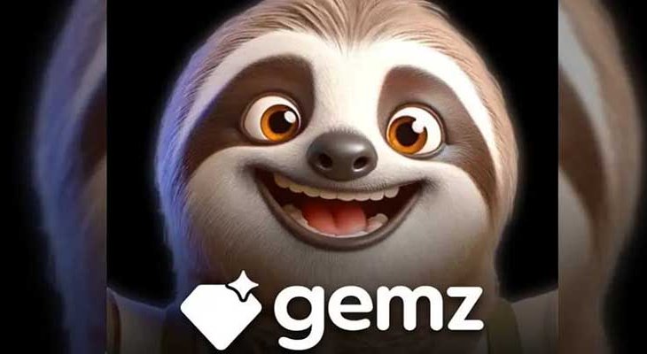 ایردراپ gemz