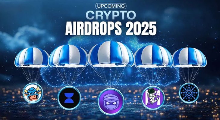 بهترین ایردراپ های 2025