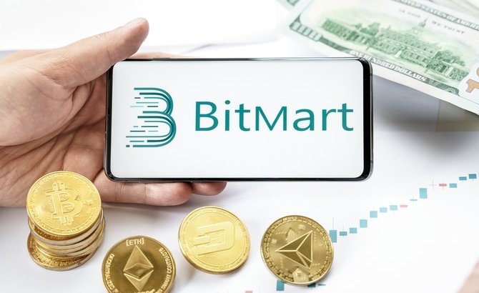 صرافی بیت مارت (Bitmart)