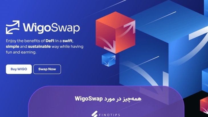 صرافی wigoswap چیست؟