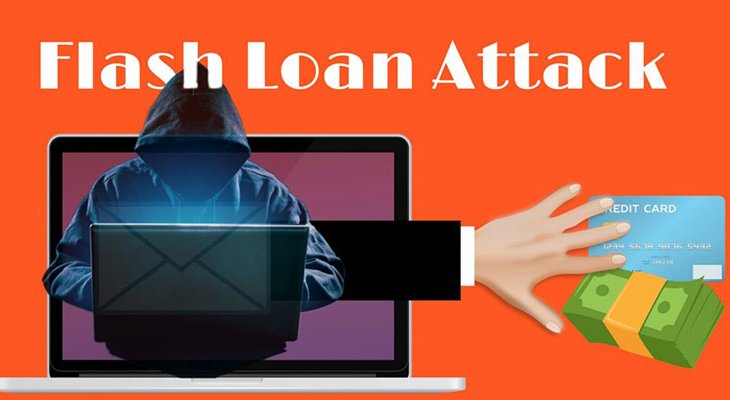 حمله وام سریع یا فلش (Flash Loan Attack) چیست؟ چگونه از آن جلوگیری کنیم؟