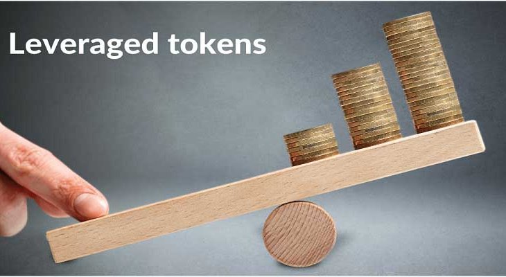 توکن های لوریج دار (Leveraged Tokens)