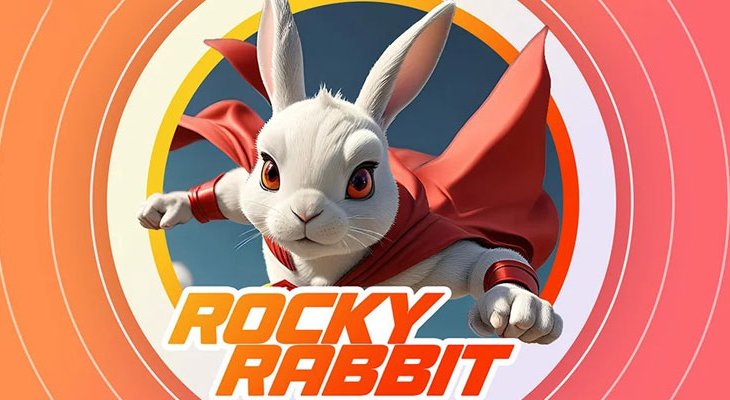 بازی راکی رابیت (Rocky Rabbit)