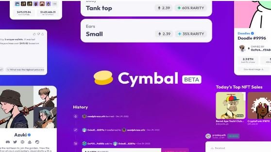 مرورگر Cymbal چیست‌؟