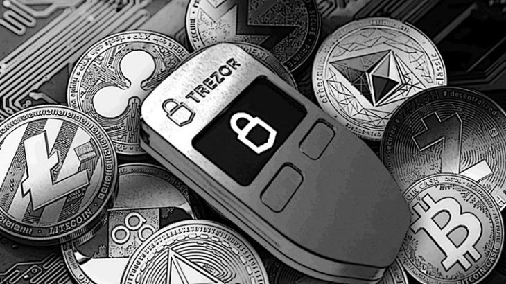 کیف پول ترزور (Trezor)