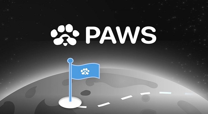 ایردراپ PAWS